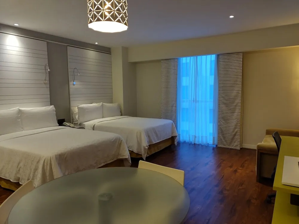 BelAir Business a Wyndham Garden Hotel - Chambres