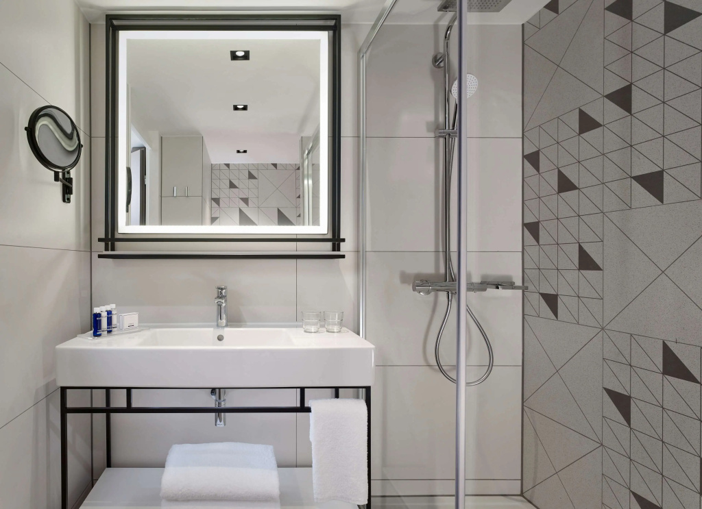 Park Plaza Utrecht - Chambres