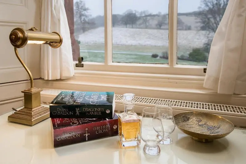 Cringletie House Hotel - Chambres