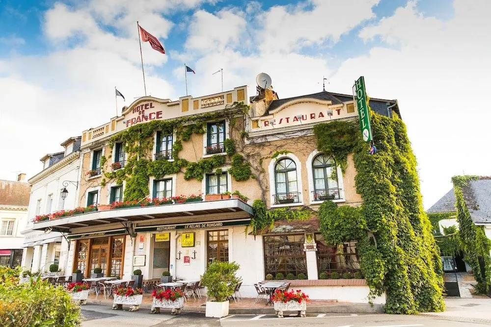 Hotel De France Logis