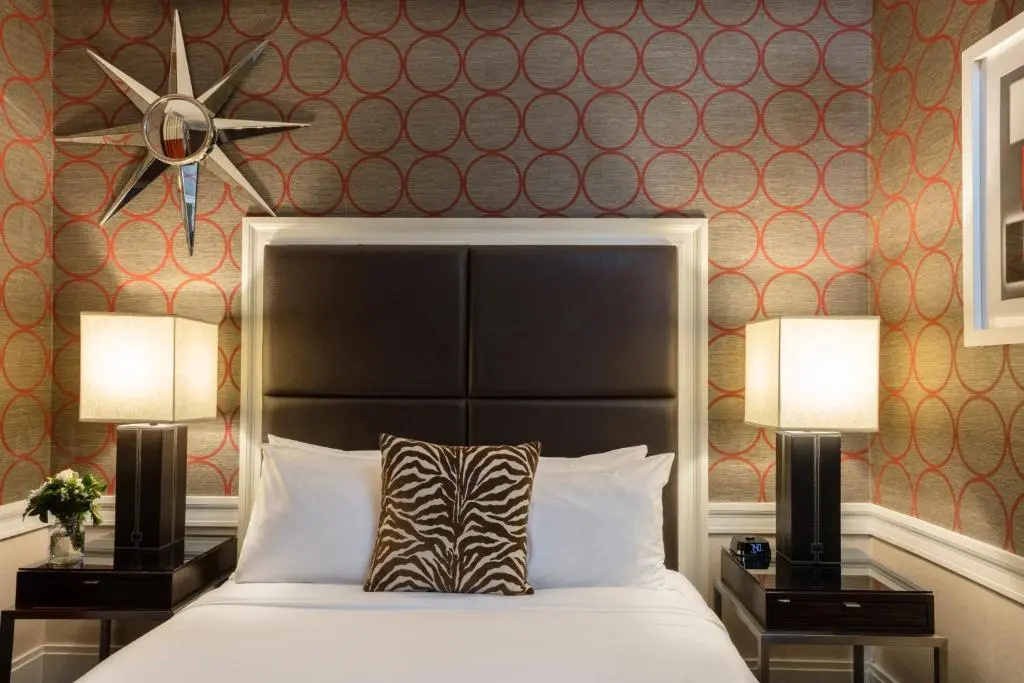 Empire Hotel - Chambres