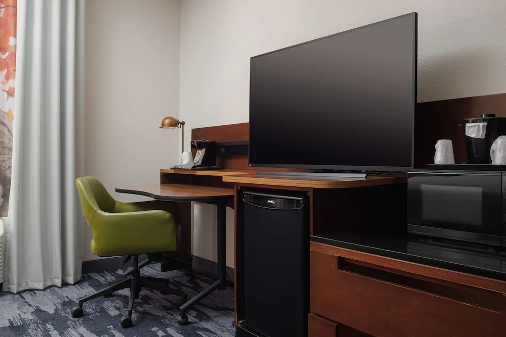 Fairfield Inn Memphis Southaven by Marriott - Chambres