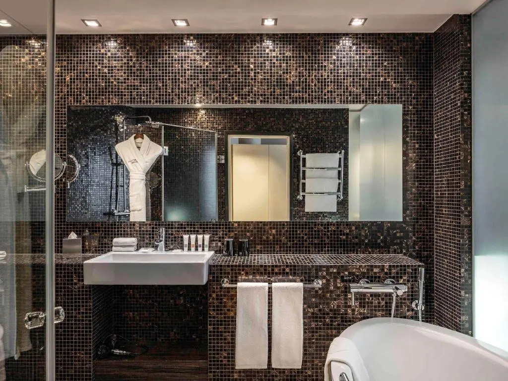 Swissotel Tallinn - Chambres