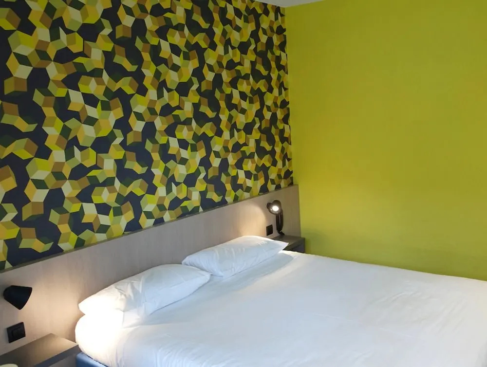 Classic Double room (twin beds)