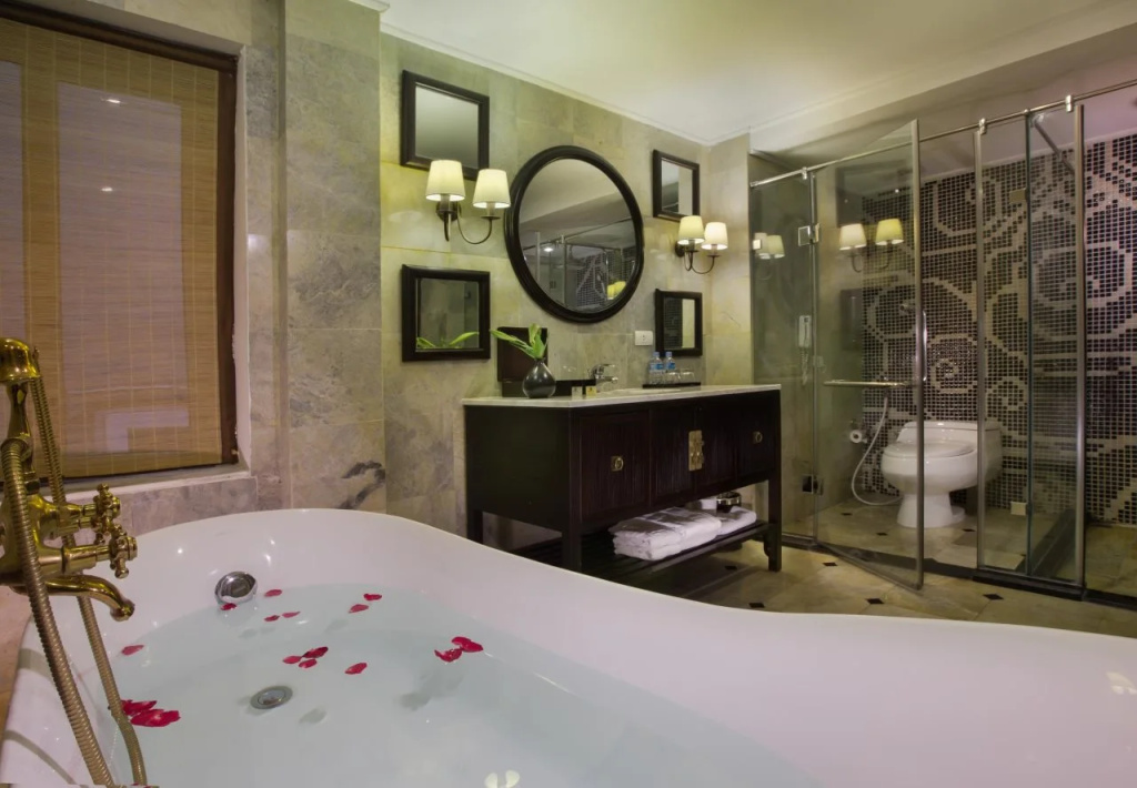 Hanoi Boutique Hotel & Spa - Général