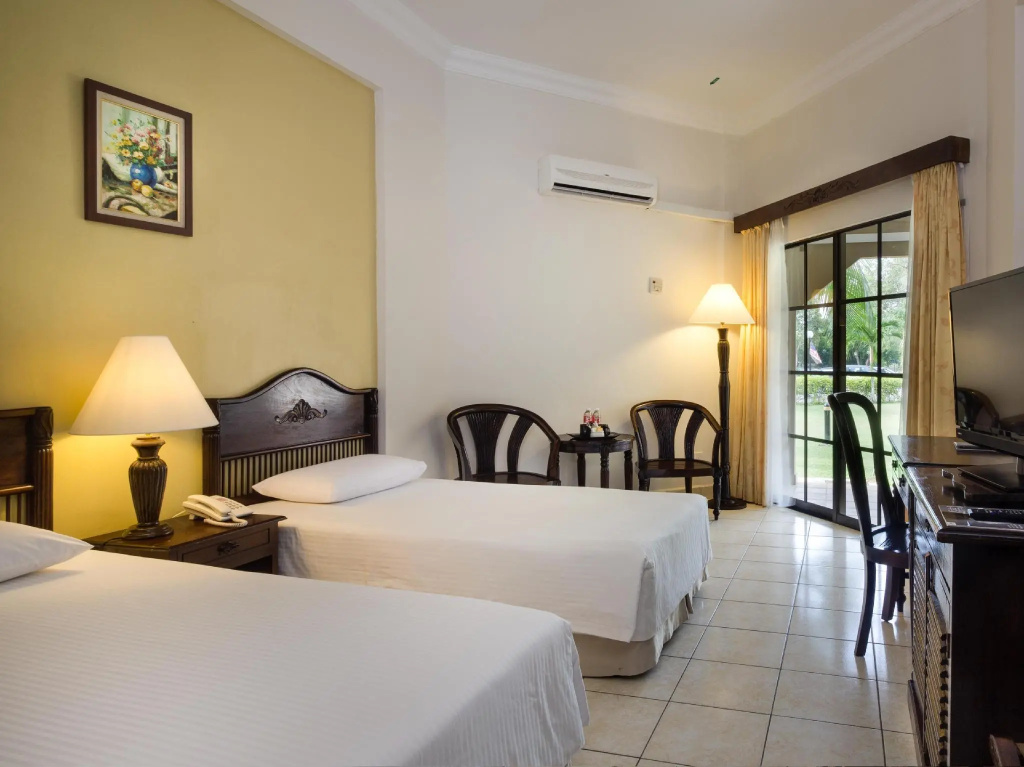 ēRYA by SURIA Cherating - Chambres