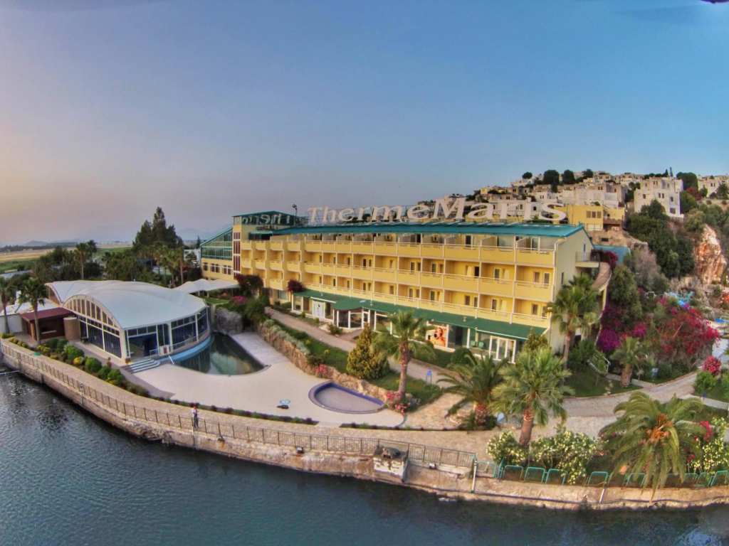 Thermemaris Thermal & Spa Resort - фото 15