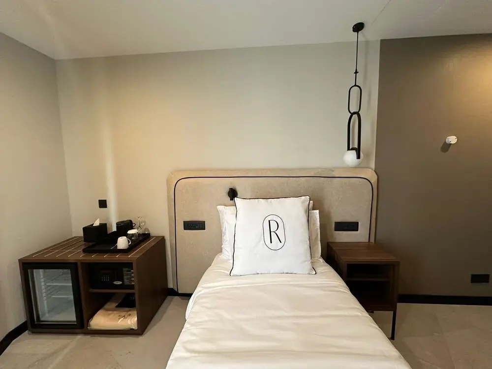 Standard Single room with balcony