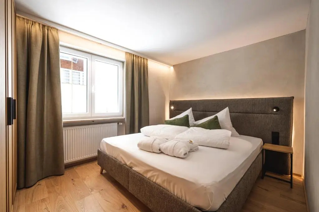 Der Kleinwalsertaler Rosenhof - Chambres