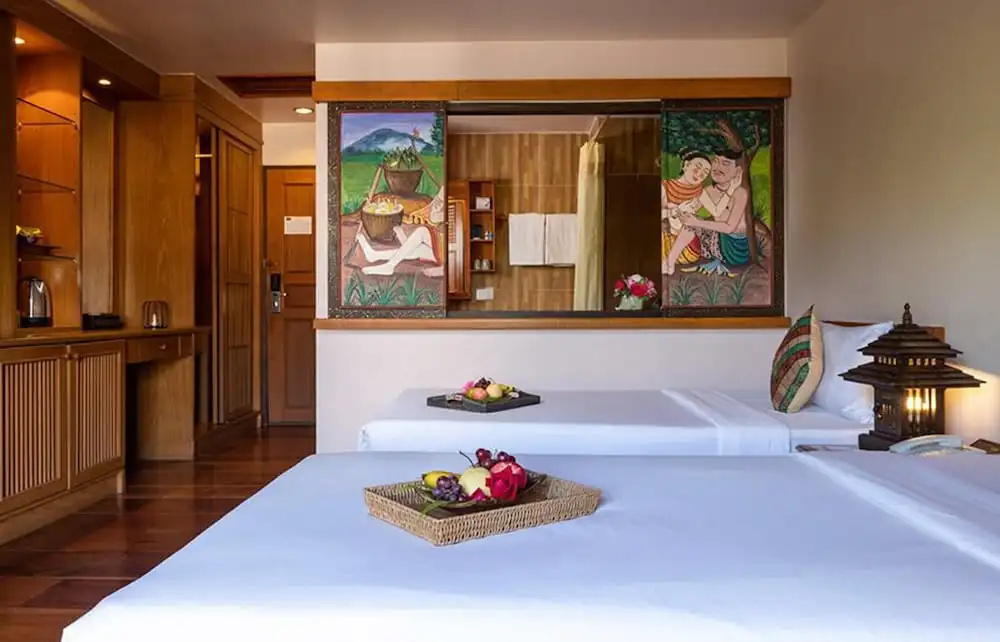 Phowadol Resort - Chambres