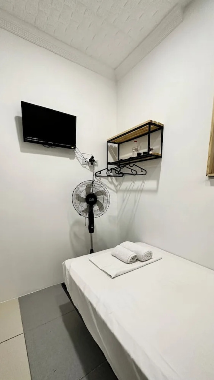 Economy Single room
