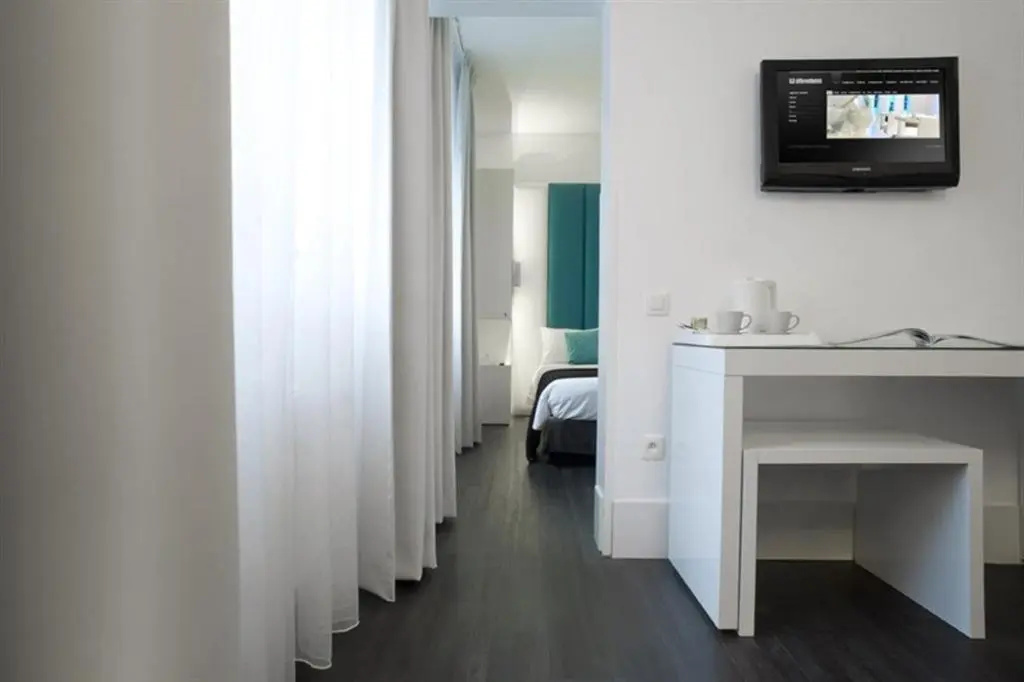 Hotel ECU - Different Hotels - Chambres
