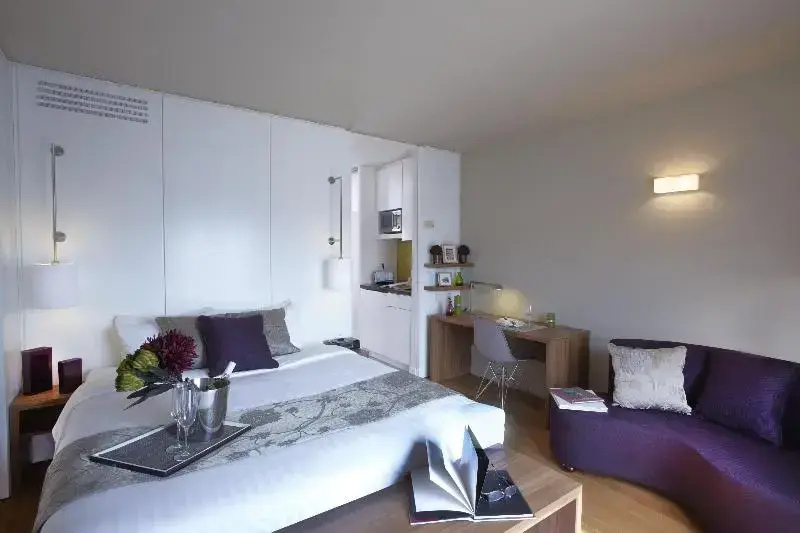 Citadines Les Halles Paris 35
