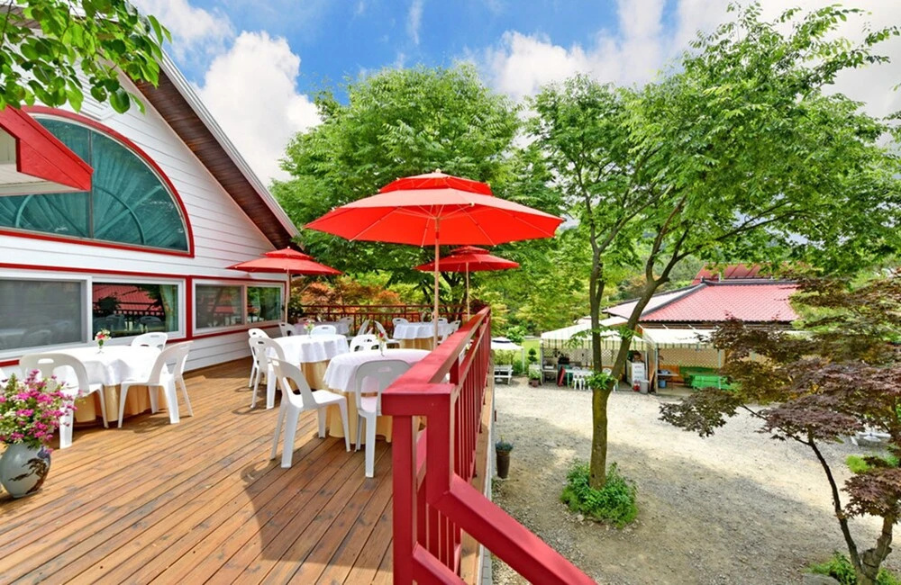 Gapyeongcheongam Villa Pension
