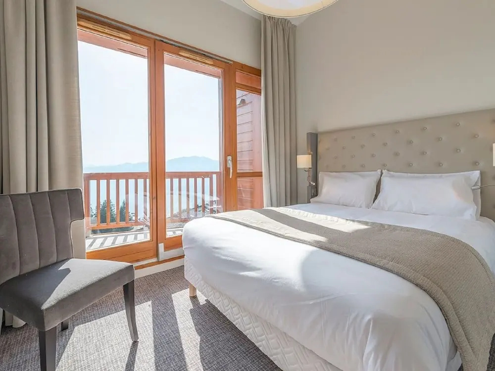 Voir la photo 3 — Alpine Suite on the Slopes