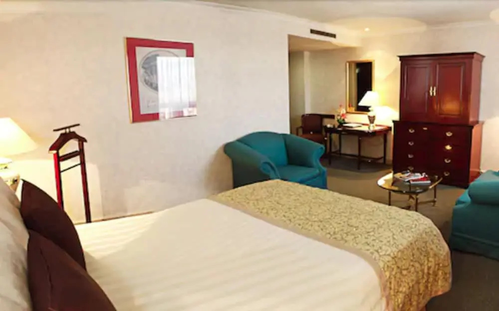 Hotel Pedregal Palace - Chambres