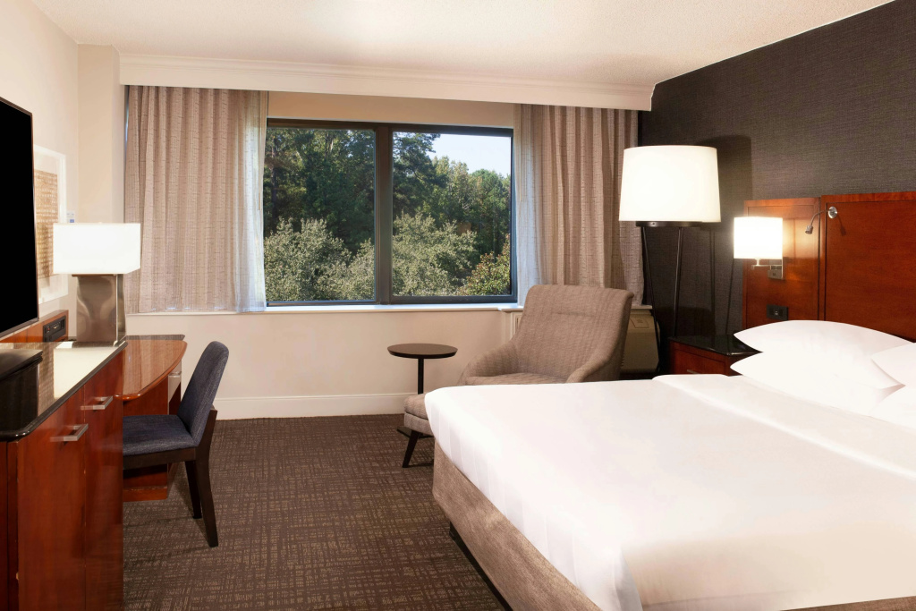 Marriott Raleigh Durham Research Triangle Park — 3