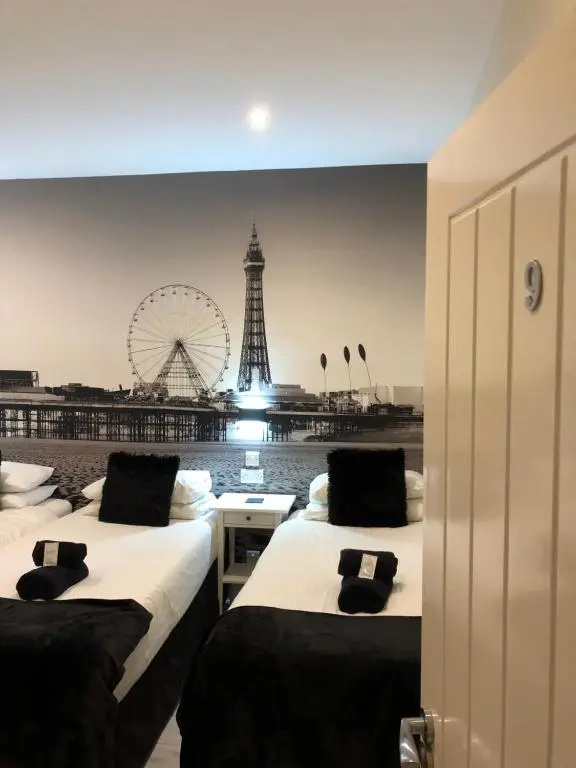 Happy Return Hotel - Chambres