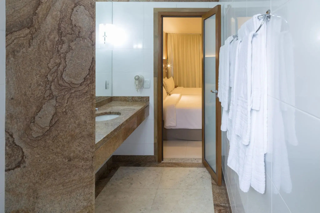 Hotel Astoria Copacabana - Général
