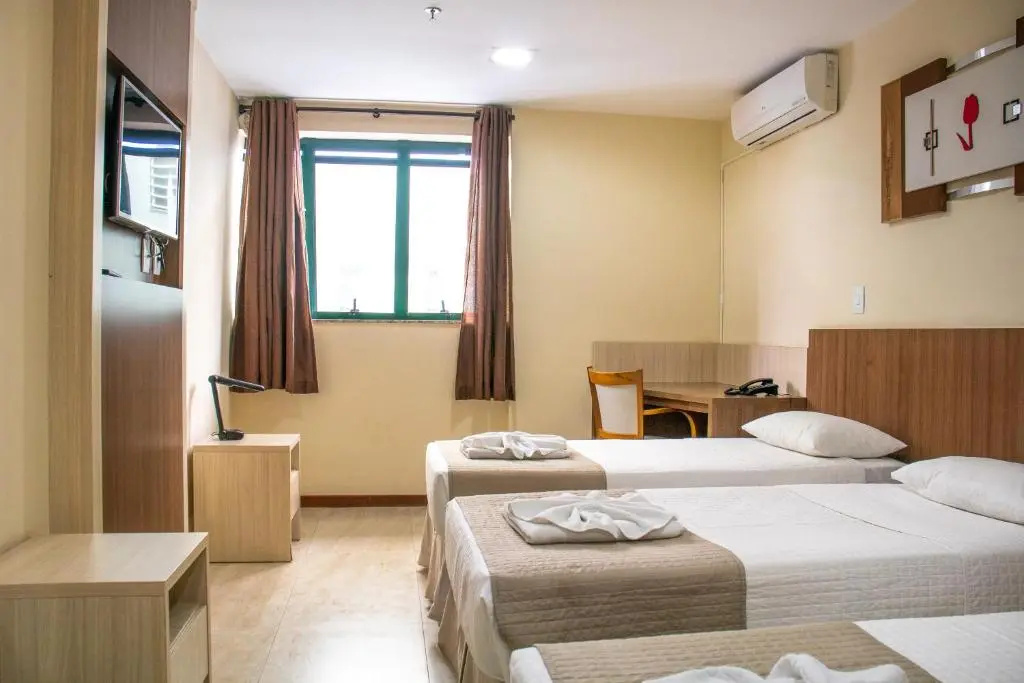 Superior Quadruple room
