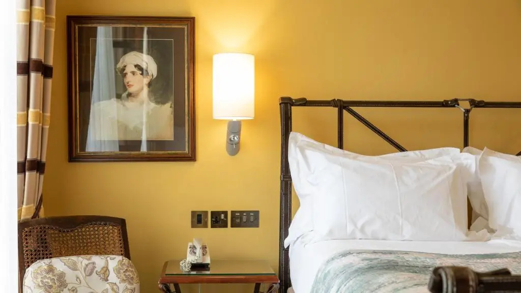 Southernhay House Hotel - Chambres
