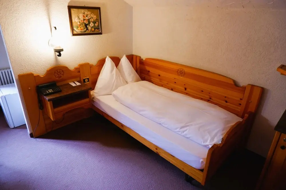 Hotel Christiania - Chambres