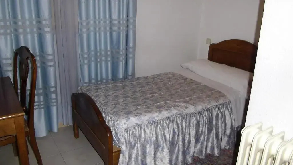 Hostal Rivera - Chambres