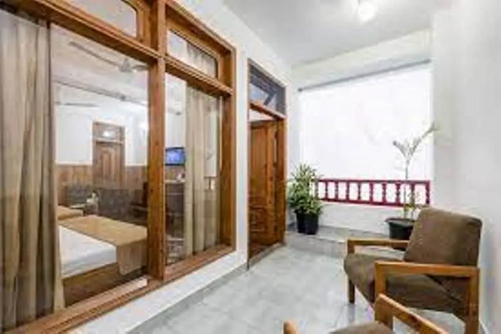 Hotel Kullu Valley - фото 7