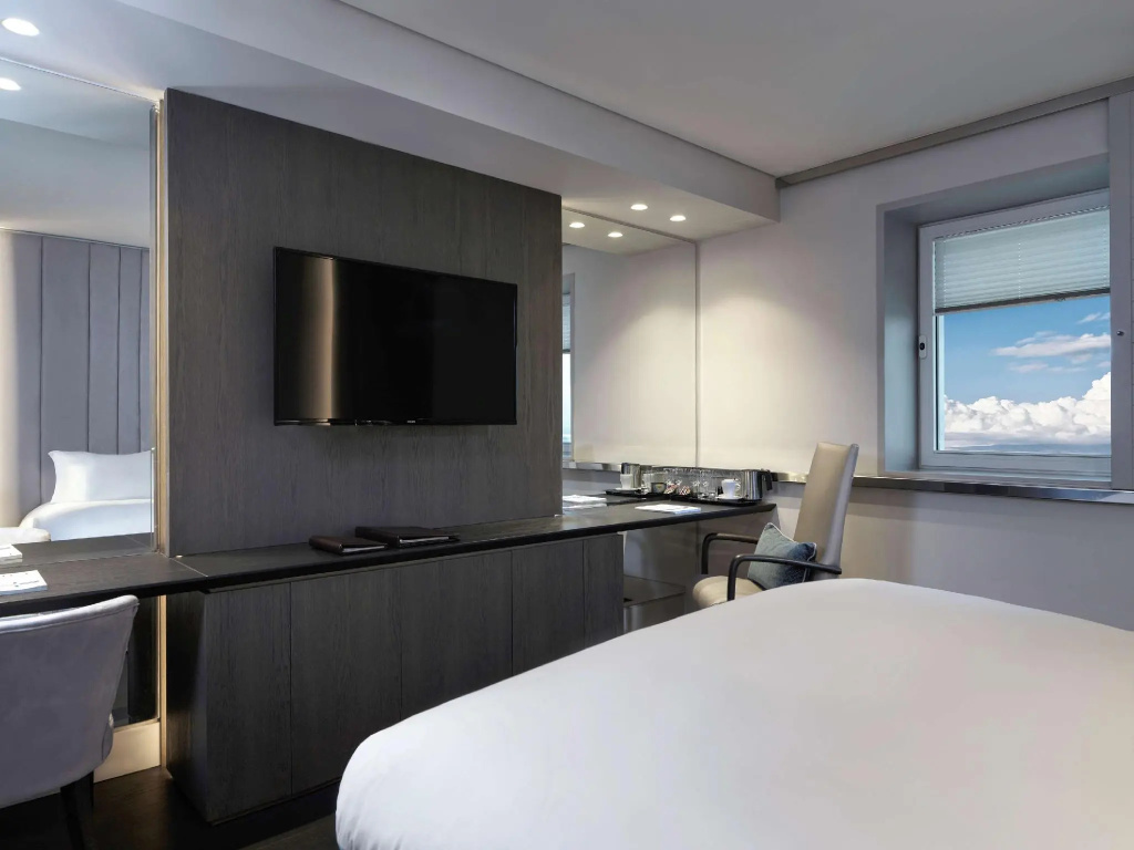 Sofitel Athens Airport - Chambres
