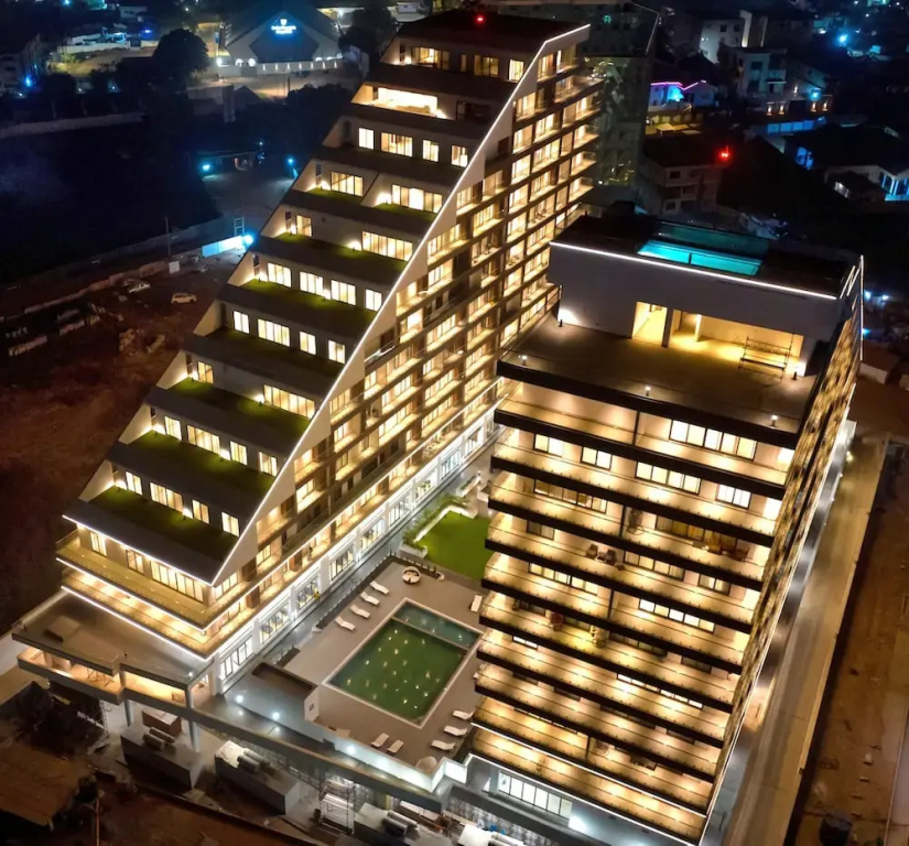 The Signature Apartments Gh
