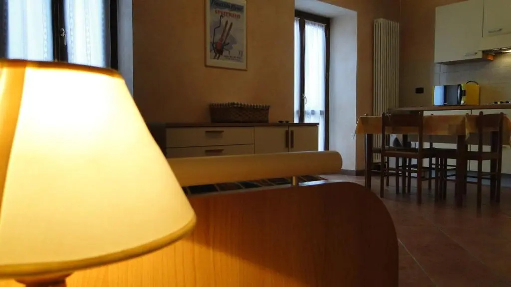 Residence La Tana del Ghiro - Chambres