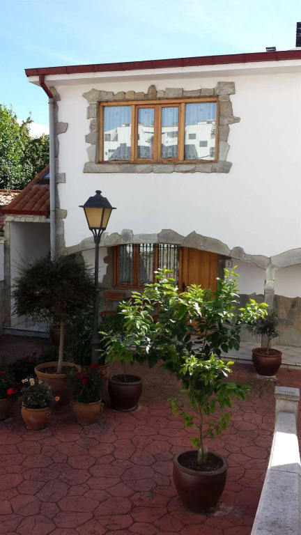 Hotel Cortijo by null