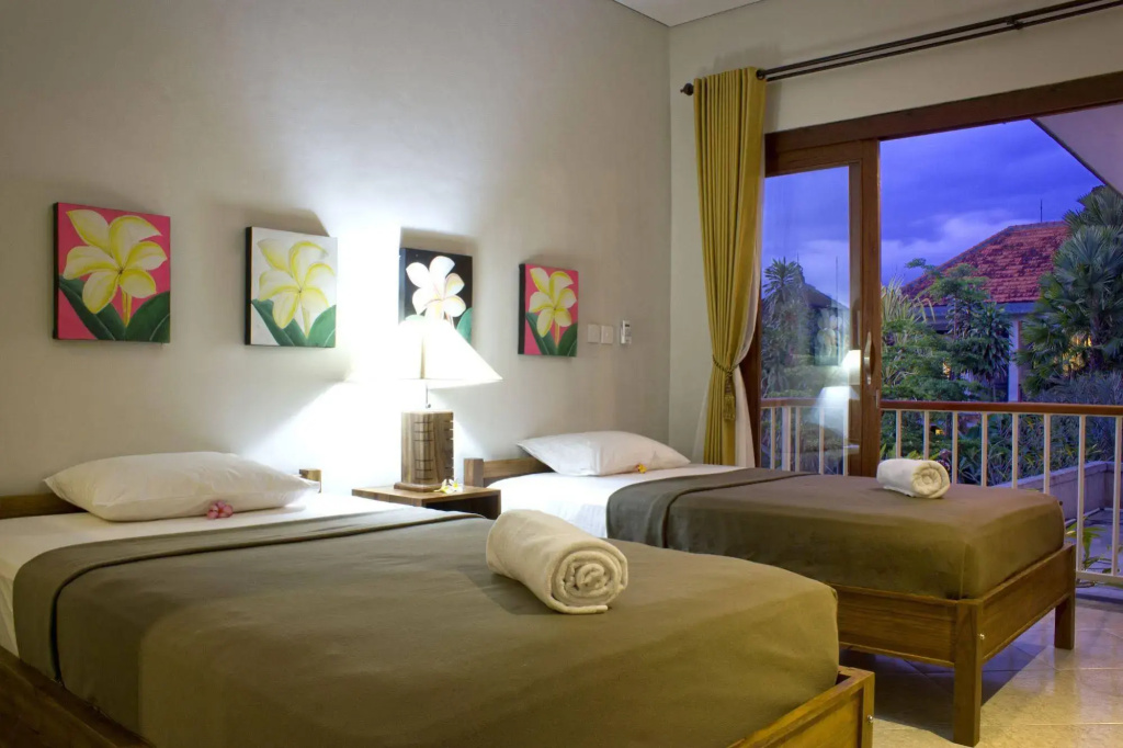 Sura Inn Ubud - Général