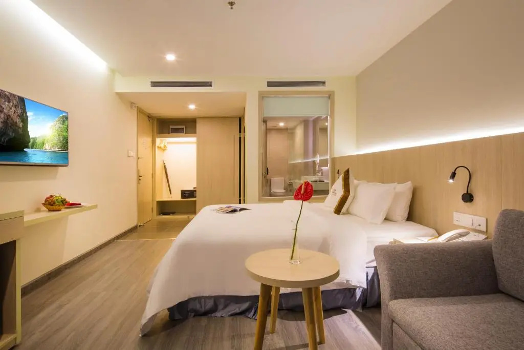 Stella Maris Nha Trang Hotel - Chambres