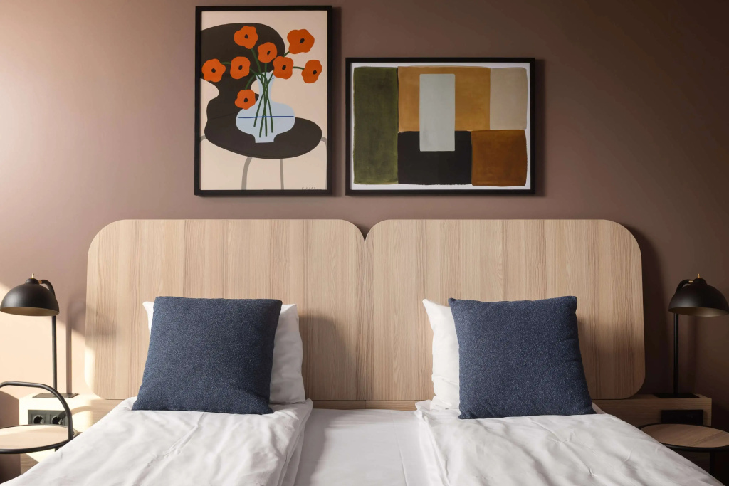Scandic Sarpsborg - Chambres