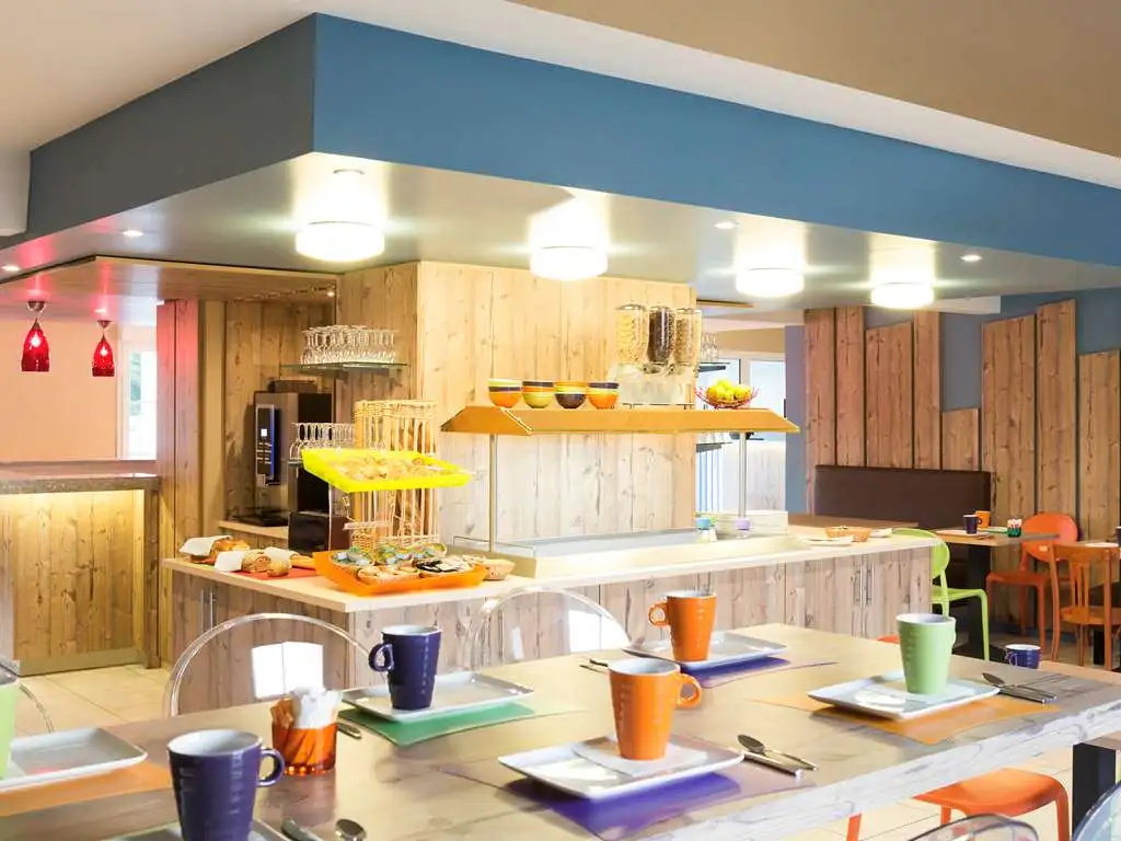 Hôtel ibis Styles Marennes Oleron - Général