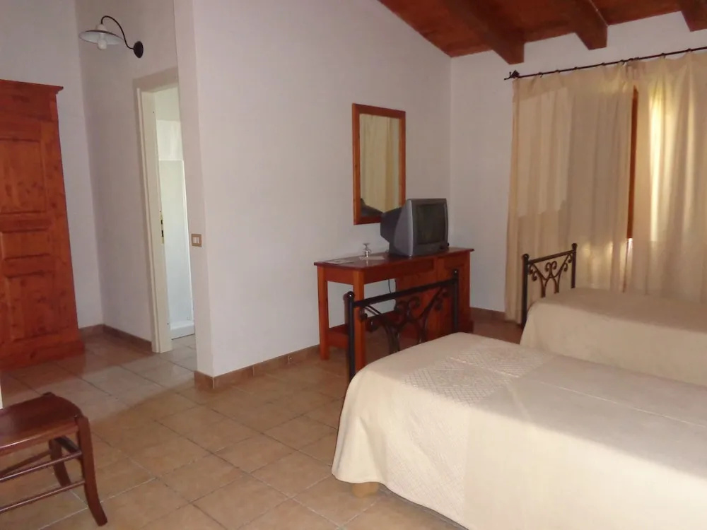 Hotel Su Baione - Chambres