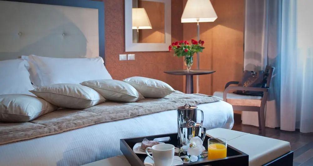 c-hotels Fiume - Chambres