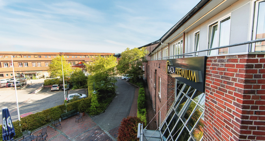 PLAZA Premium Parkhotel Norderstedt