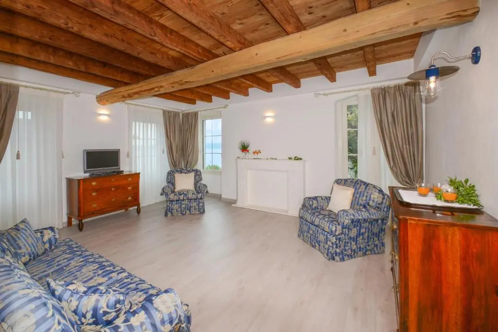Hotel Villa Rosenhof 1893 - Chambres