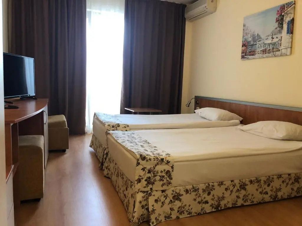 Hotel Atol - Chambres