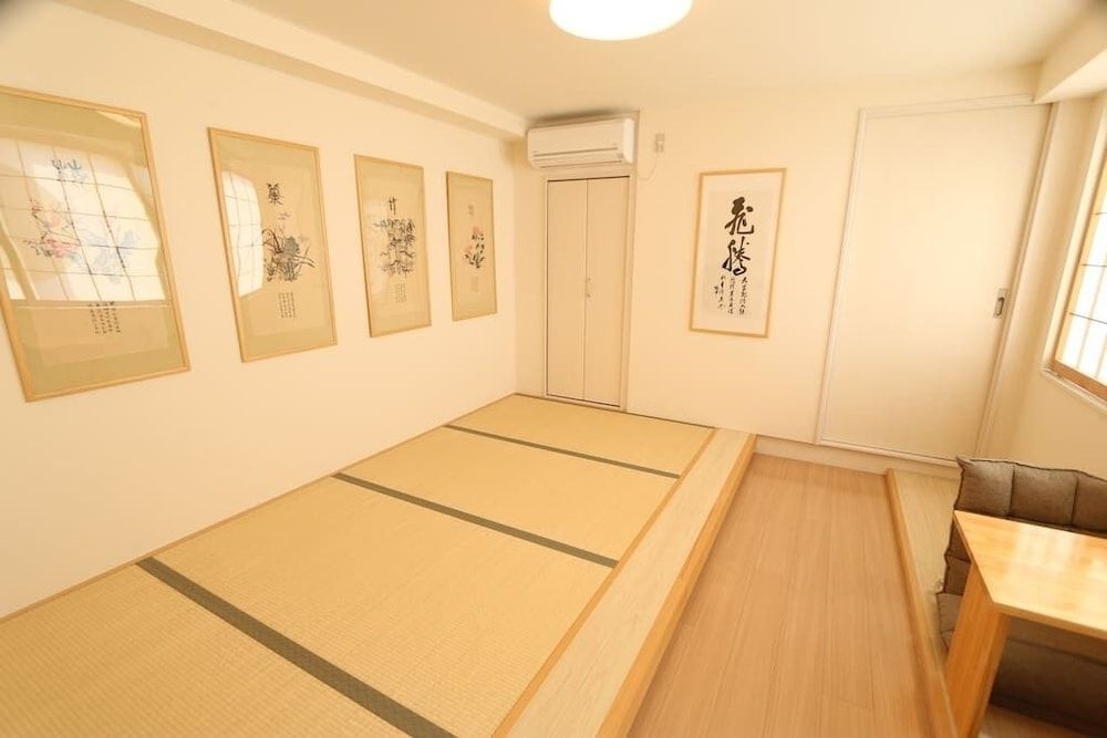 Sakuragawa No Kinkaku Apartment 사진 12