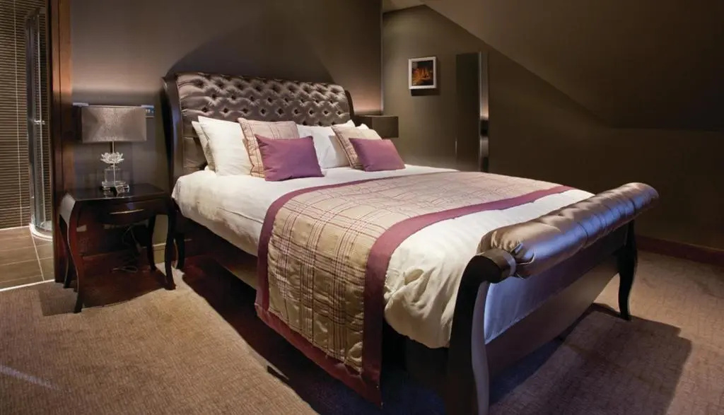 The Parkville Hotel - Chambres