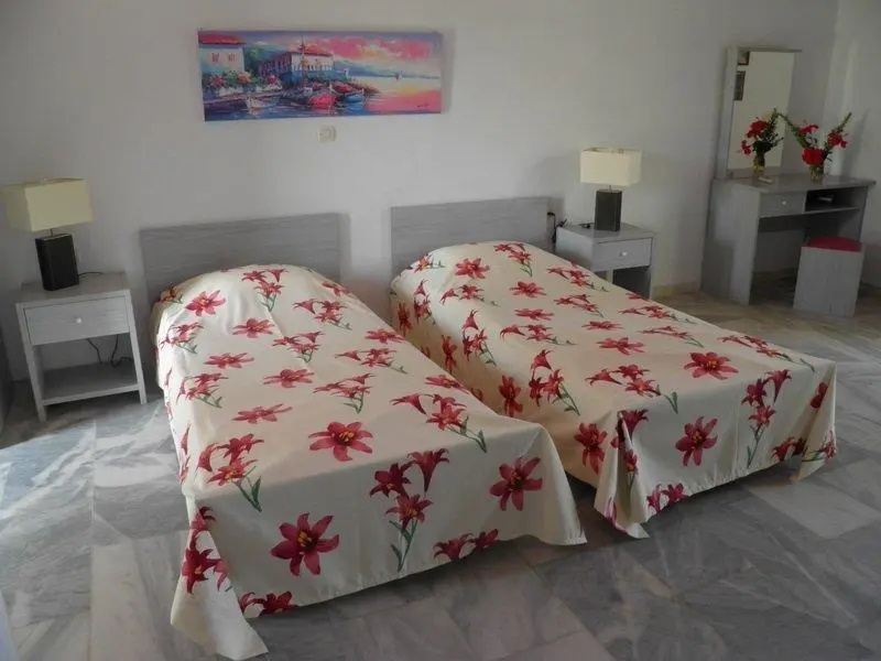 Ammes Hotel - Chambres