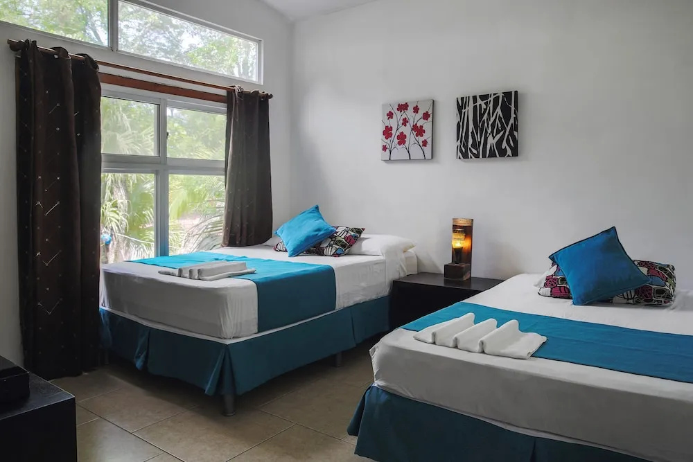 Eco del Mar Hotel - Chambres