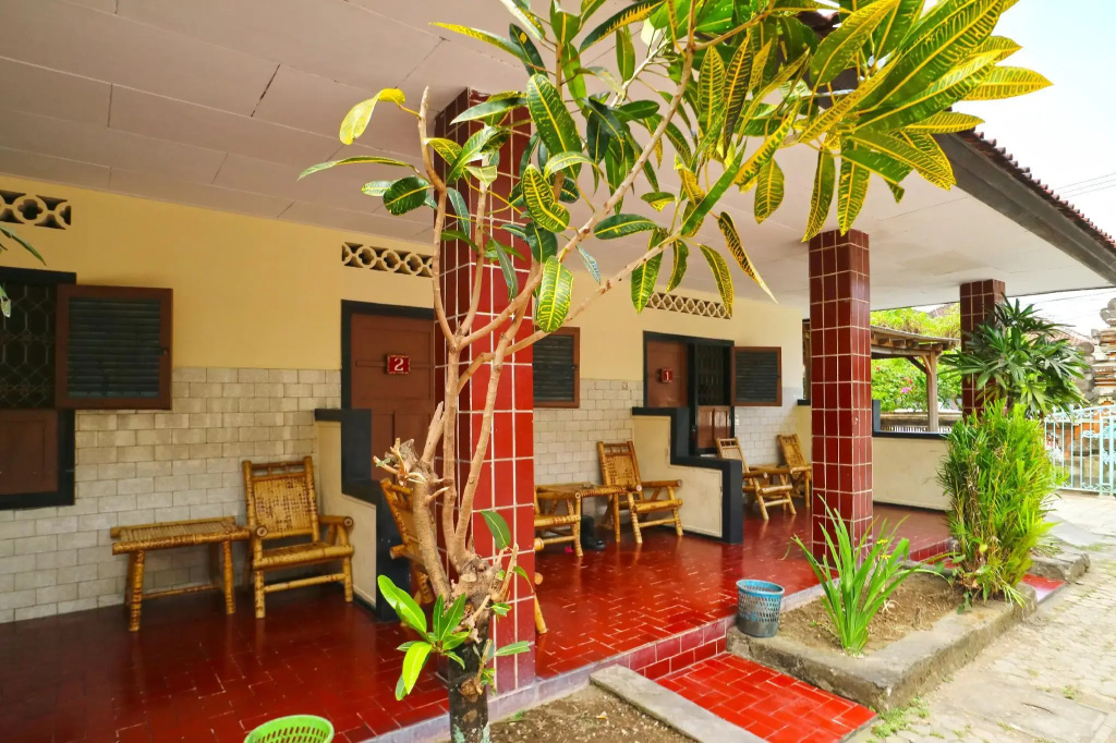 Hotel Mawar II