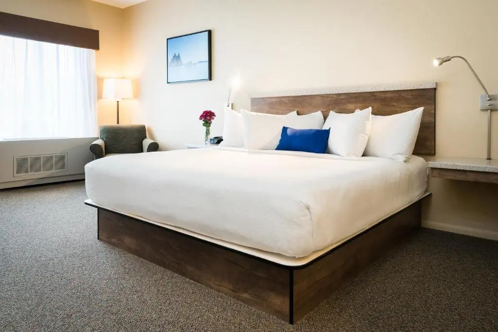 Harbor 360 Hotel Seward - Chambres