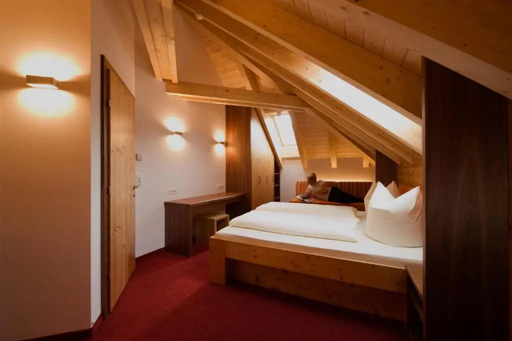 Haus Sonnenterrasse - Chambres