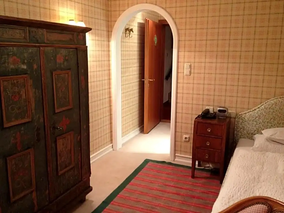 Hotel Edelweiss - Chambres
