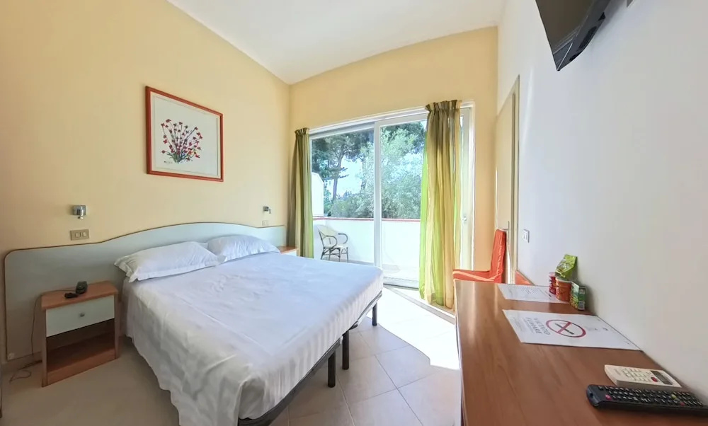 Hotel Capo Circeo - Chambres